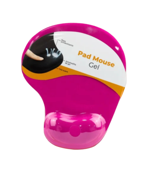 Pad Mouse con Gel