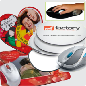 Pad Mouse sin Gel