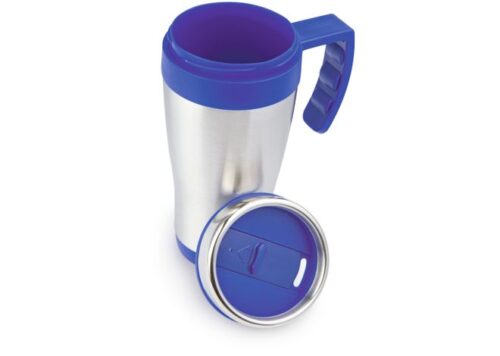 Mug en Acero Spike 450ml - Imagen 2
