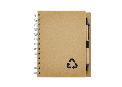 Cuaderno con Bolígrafo - Imagen 3