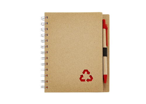 Cuaderno con Bolígrafo - Imagen 6