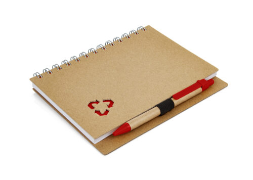Cuaderno con Bolígrafo - Imagen 8