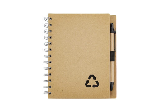 Cuaderno con Bolígrafo - Imagen 9