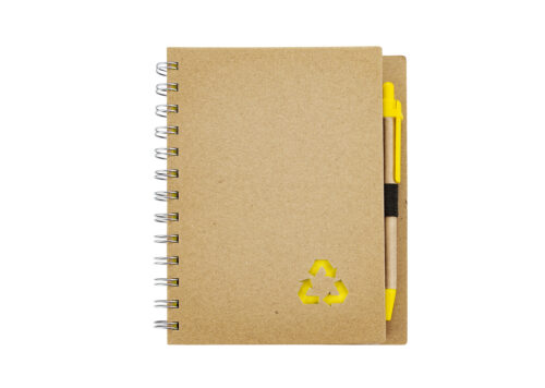 Cuaderno con Bolígrafo - Imagen 18