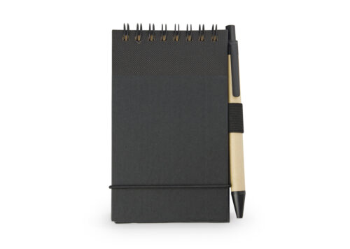 Libreta Clip con Bolígrafo - Imagen 3