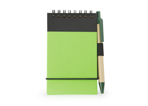 Libreta Clip con Bolígrafo - Imagen 5