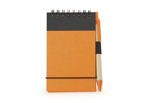 Libreta Clip con Bolígrafo - Imagen 9
