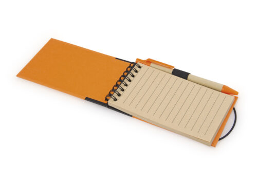 Libreta Clip con Bolígrafo - Imagen 10