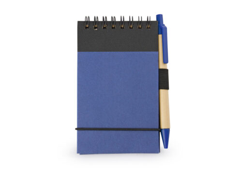 Libreta Clip con Bolígrafo - Imagen 12