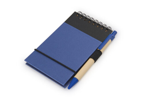 Libreta Clip con Bolígrafo - Imagen 14