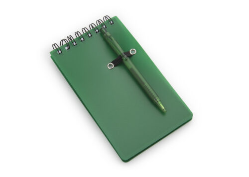 Libreta Slim con Bolígrafo - Imagen 7