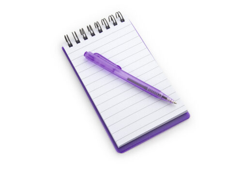 Libreta Slim con Bolígrafo - Imagen 10