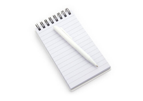 Libreta Slim con Bolígrafo - Imagen 12