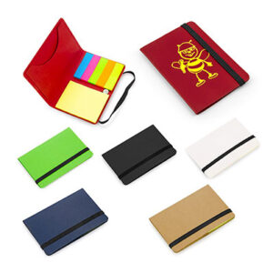 Set de Memos Pocket