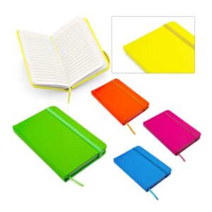 Libreta Neón Mini