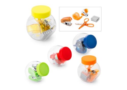 Set De Escritorio Jar