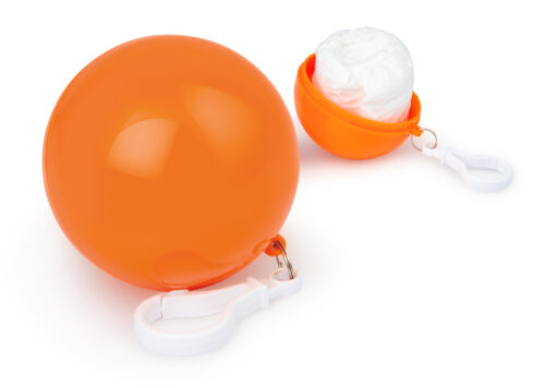 Impermeable Ball - Imagen 12