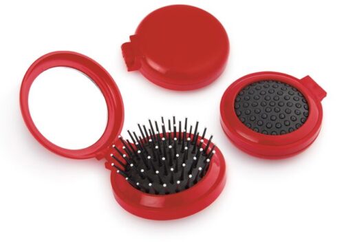 Espejo y Cepillo Beauty - Imagen 2