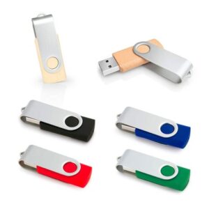 Memoria USB Slide Top 8 Gb