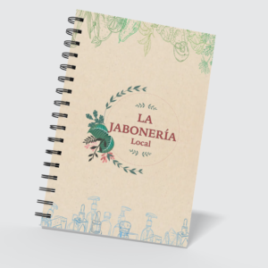 Cuaderno Ecológico Tamaño 23x16 cm