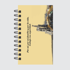 Cuaderno Ecológico Talix de 17x10 cm