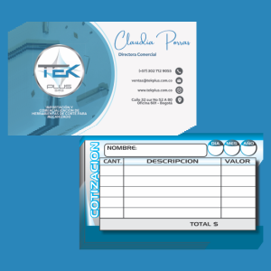 Tarjetas Brillantes