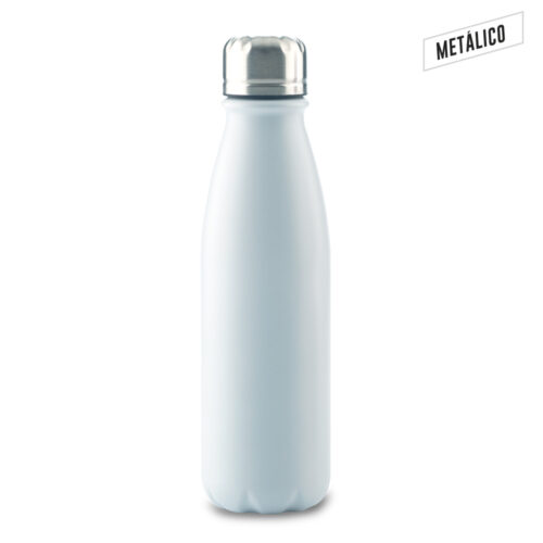 Botilito Metalico Hans 600ml - Imagen 4