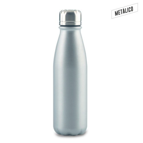 Botilito Metalico Hans 600ml - Imagen 2