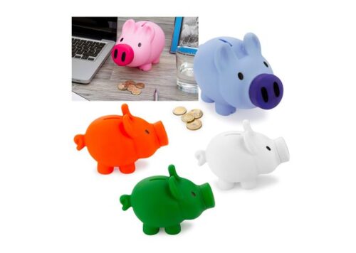 Alcancía Piggy Teen