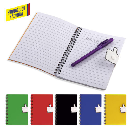 Libreta Like It