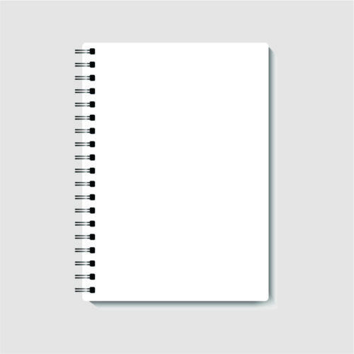 Cuaderno para Sublimar 22x14
