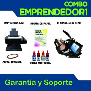 Combo Emprendedor 1