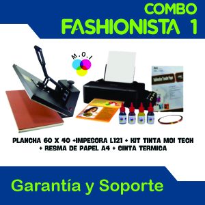 Combo Fashionista 1