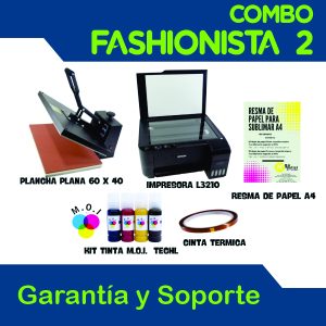 Combo Fashionista 2