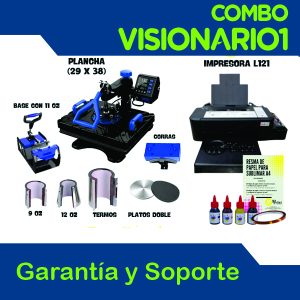 Combo Visionario 1