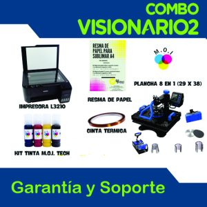 Combo Visionario 2