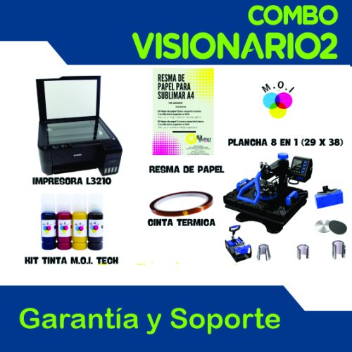 Combo Visionario 2