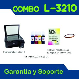Combo L3210
