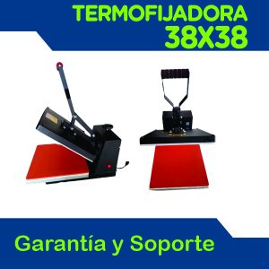 Termofijadora 38x38
