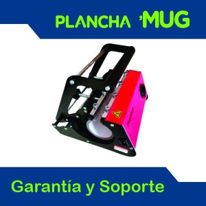 Termofijadora MUG