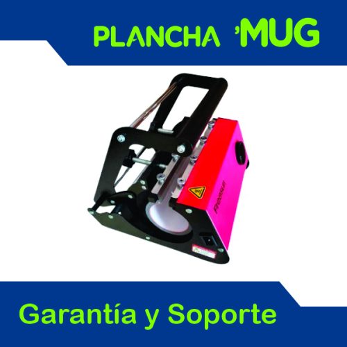 Termofijadora MUG