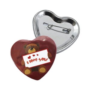 Botón Corazón