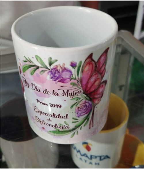 Mug 11 onzas Sublimado - Imagen 2