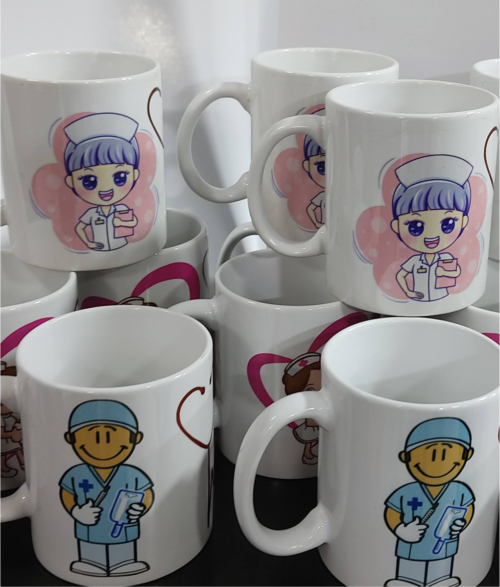 Mug 11 onzas Sublimado - Imagen 3