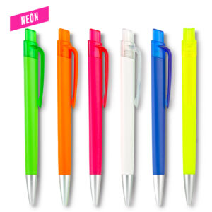 BOLIGRAFO RUSH NEON