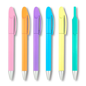 BOLIGRAFO SELVA PASTEL