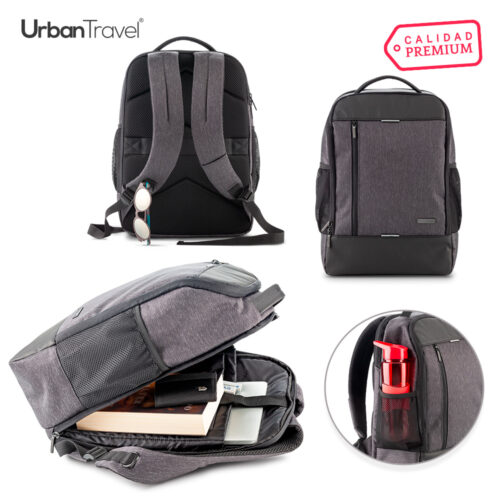 MORRAL BACKPACK JINX URBAN TRAVEL