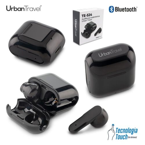 AUDIFONOS INALAMBRICOS URBAN TRAVEL