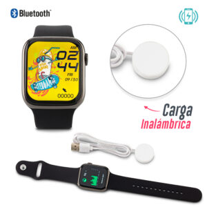 RELOJ INTELIGENTE KORBIN PLUS