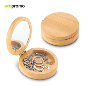 ESPEJO JOYERO BAMBOO
